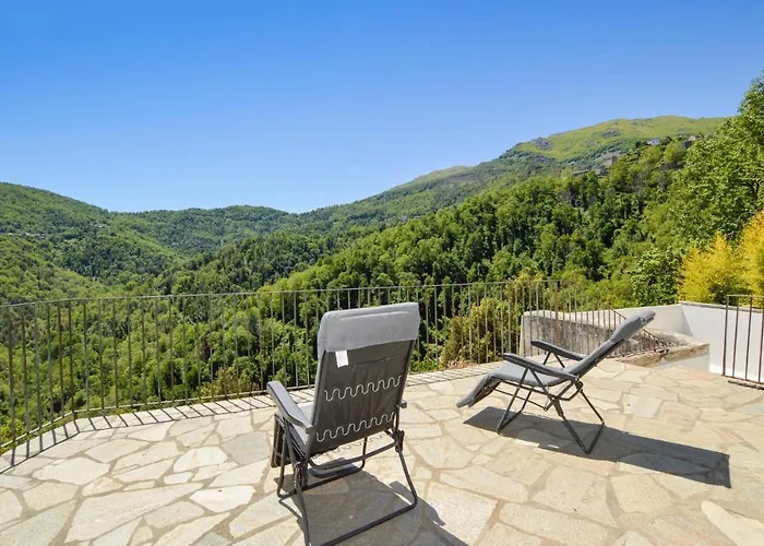 Lovely In Carcheto Brustico Holiday home