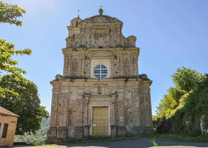 Holiday home Lovely In Carcheto Brustico