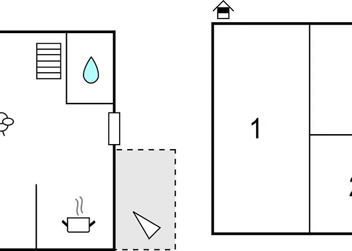 Lovely In Carcheto Brustico Holiday home *